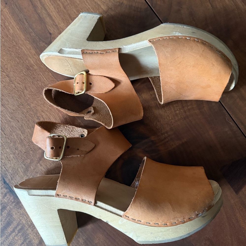 Bryr Miranda Spanish-toe Hight He’ll Sandals